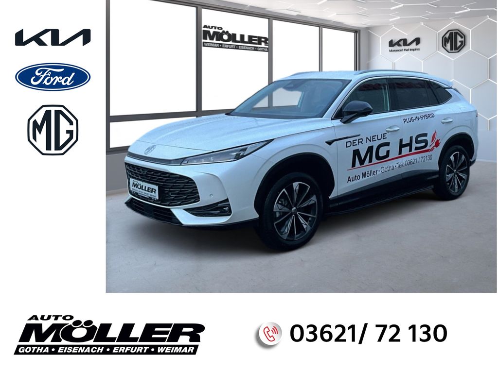 MG HS 2025