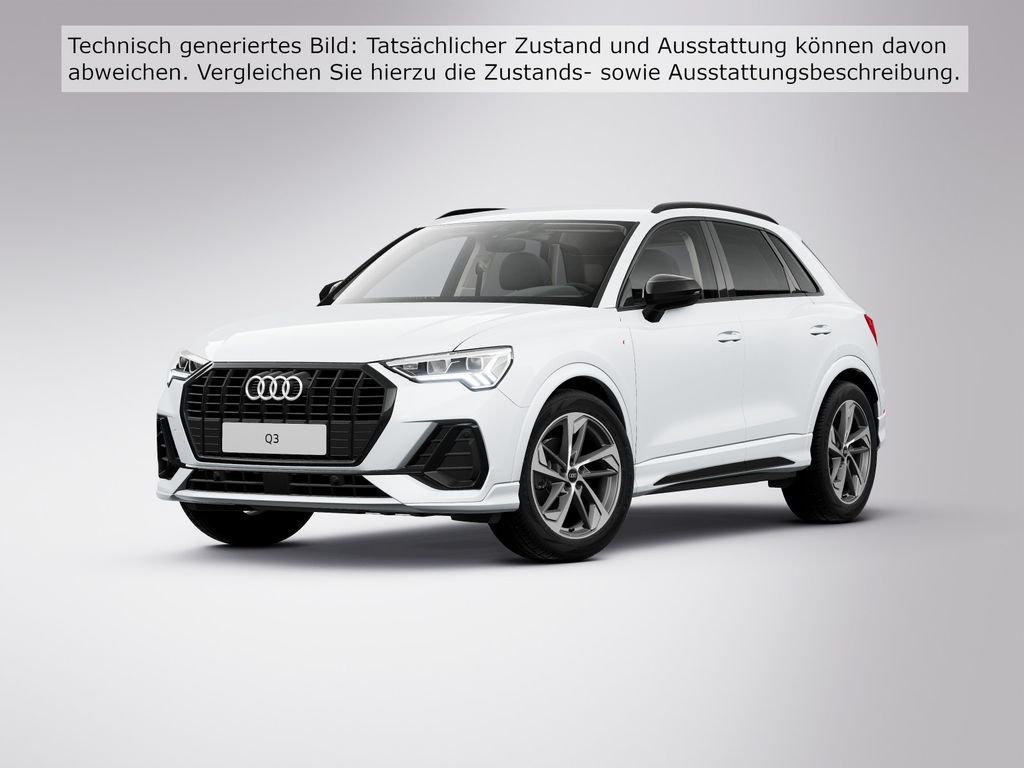 Audi Q3 2025