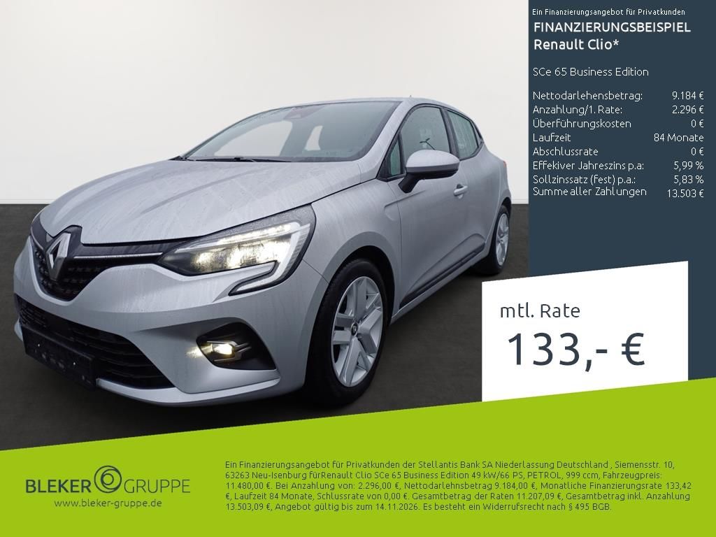 Renault Clio 2022