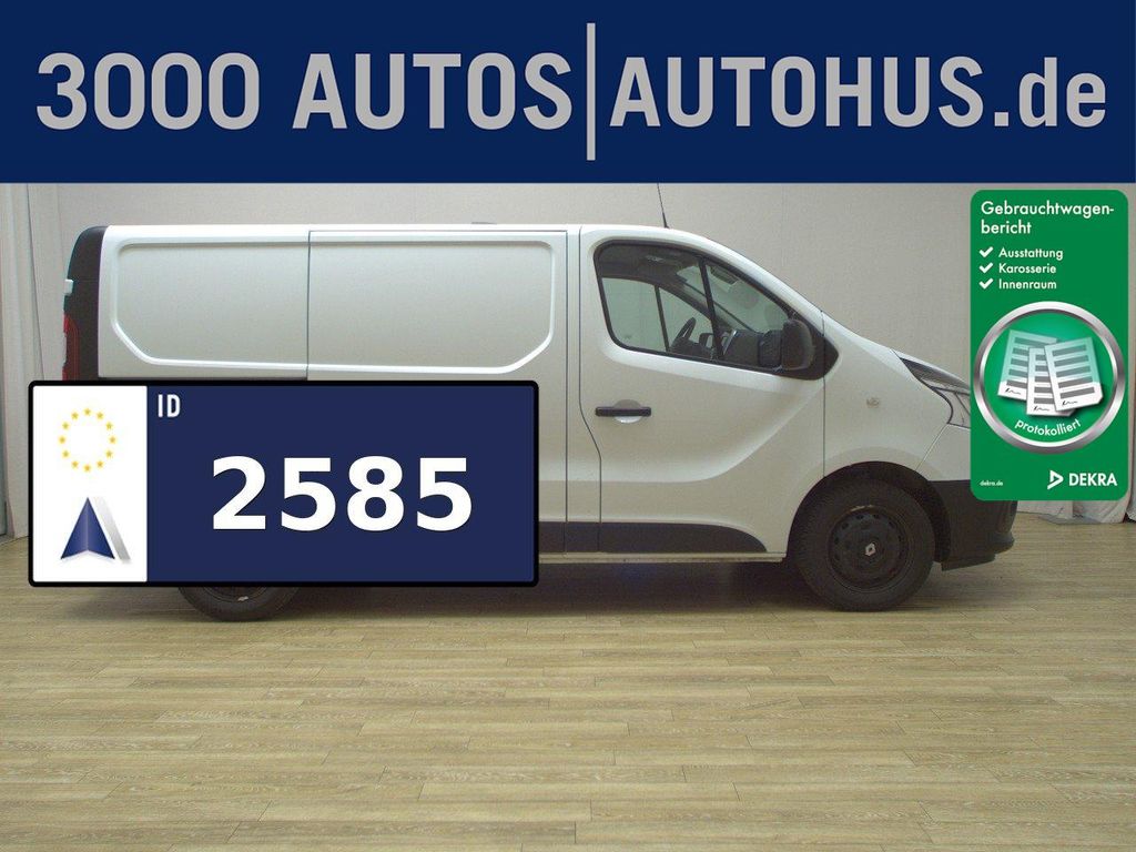 Renault Trafic 2020