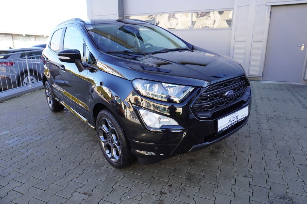 Ford EcoSport 2022