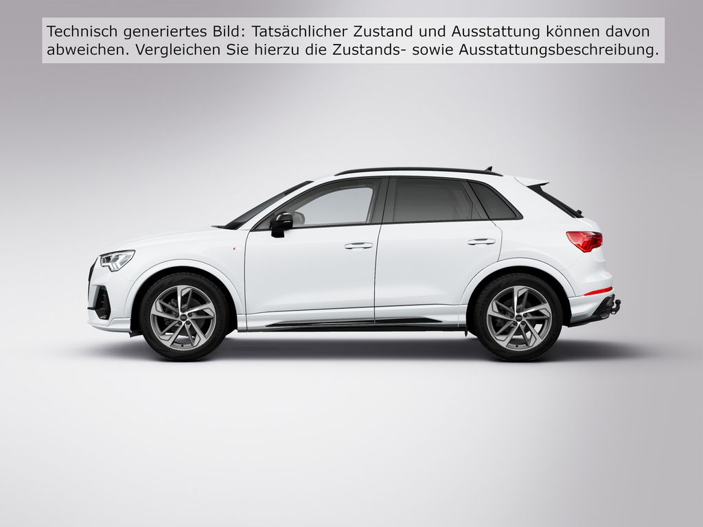 Audi Q3 2025