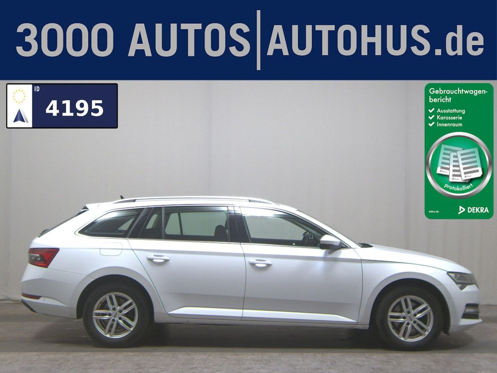 Skoda Superb 2022