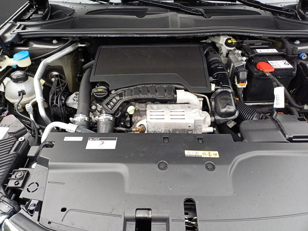 DS Automobiles DS4 2023