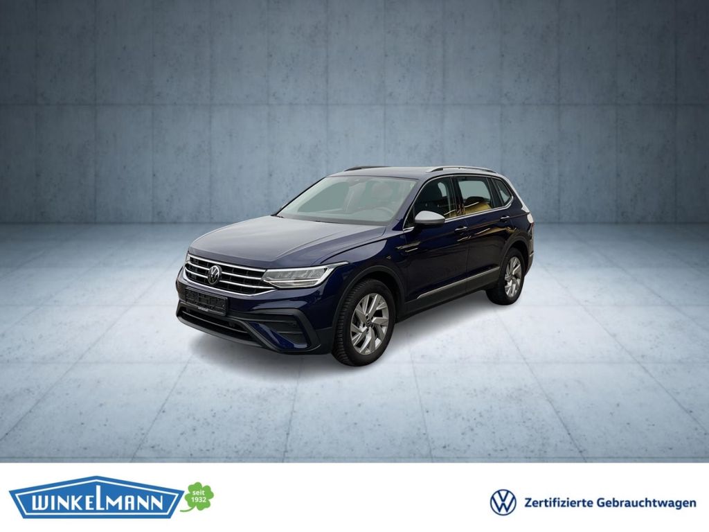 Volkswagen Tiguan Allspace 2021