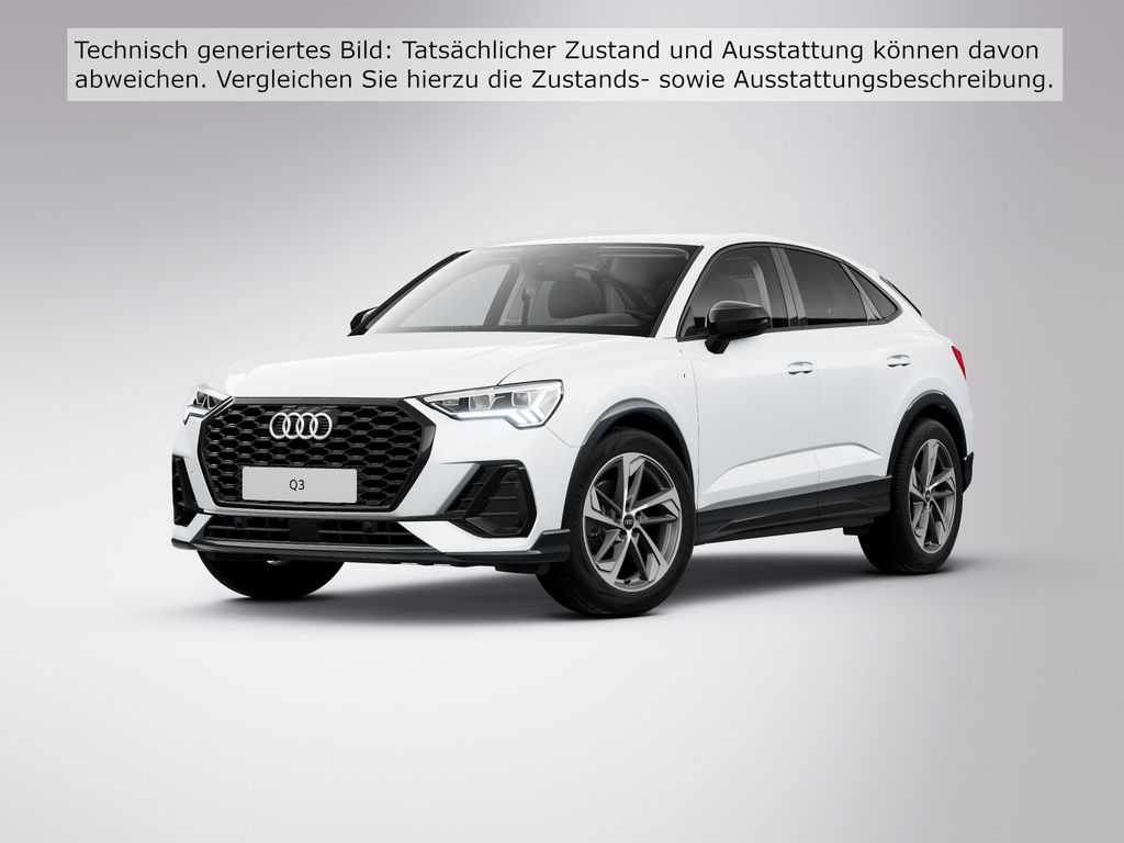 Audi Q3 2025