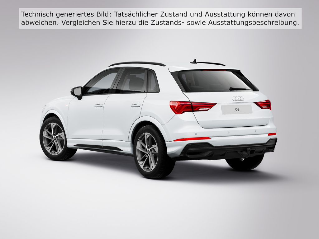Audi Q3 2025
