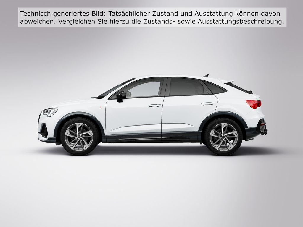 Audi Q3 2025