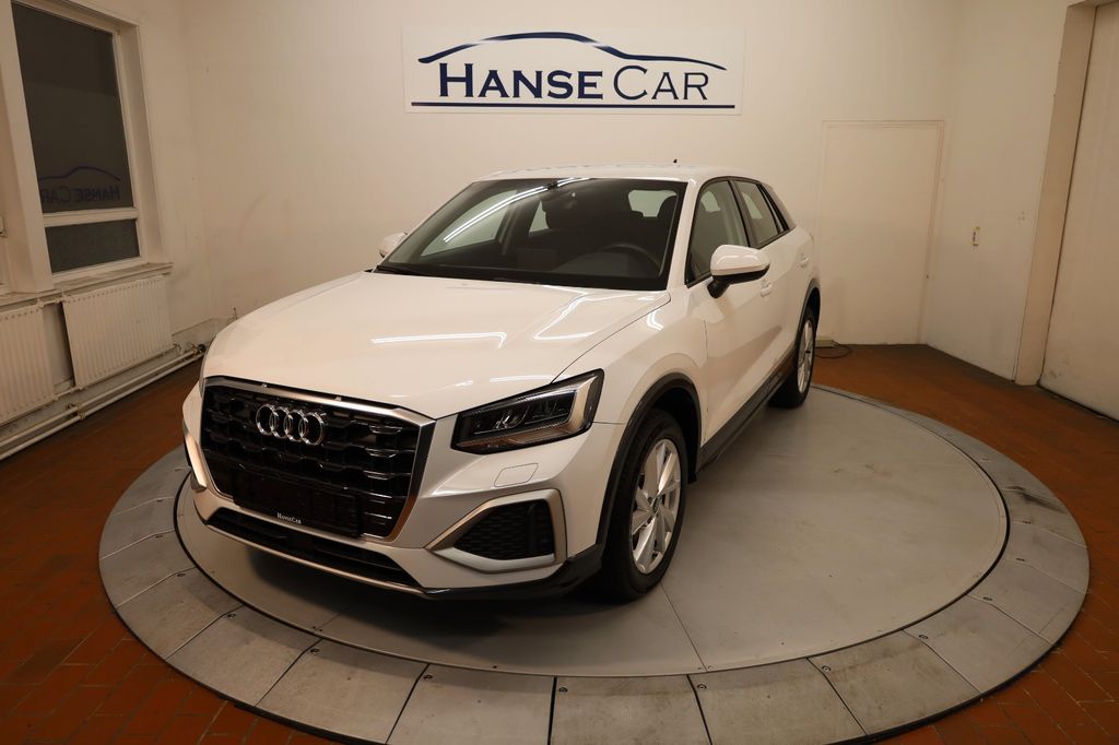Audi Q2 2023