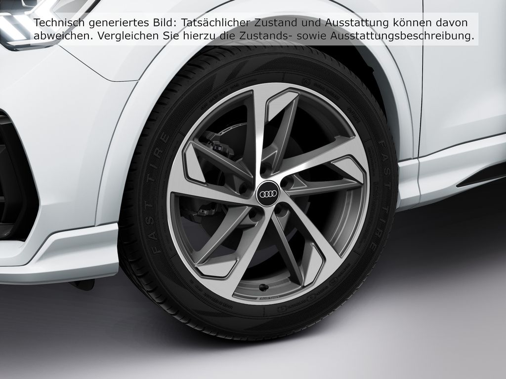 Audi Q3 2025