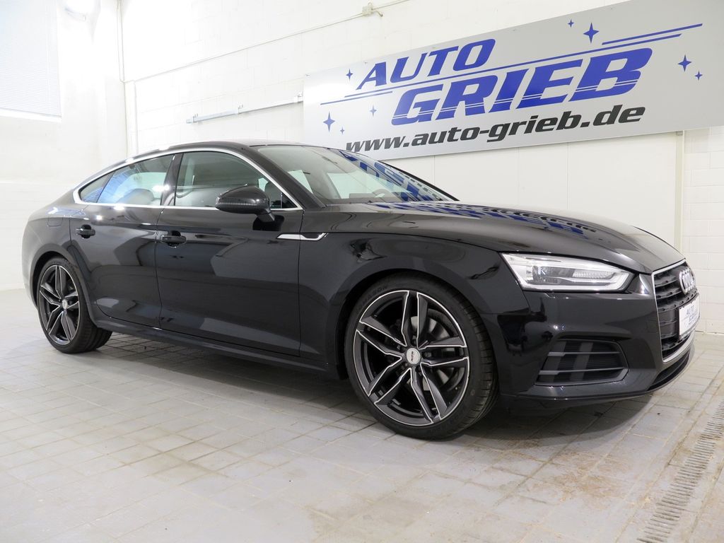 Audi A5 2019