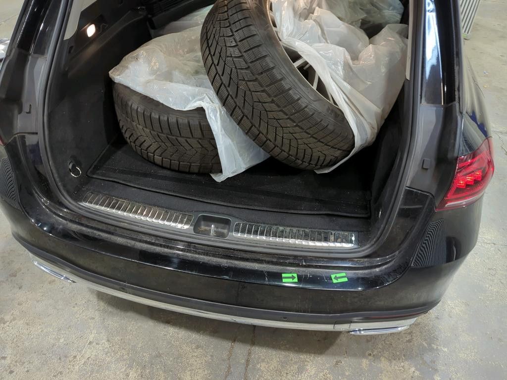 Mercedes-Benz GLE 350 2021