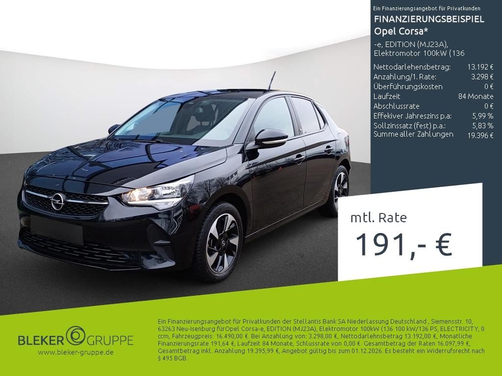 Opel Corsa 2023