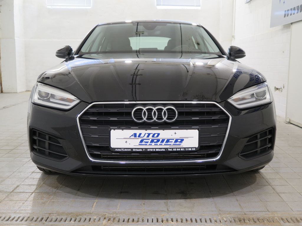 Audi A5 2019