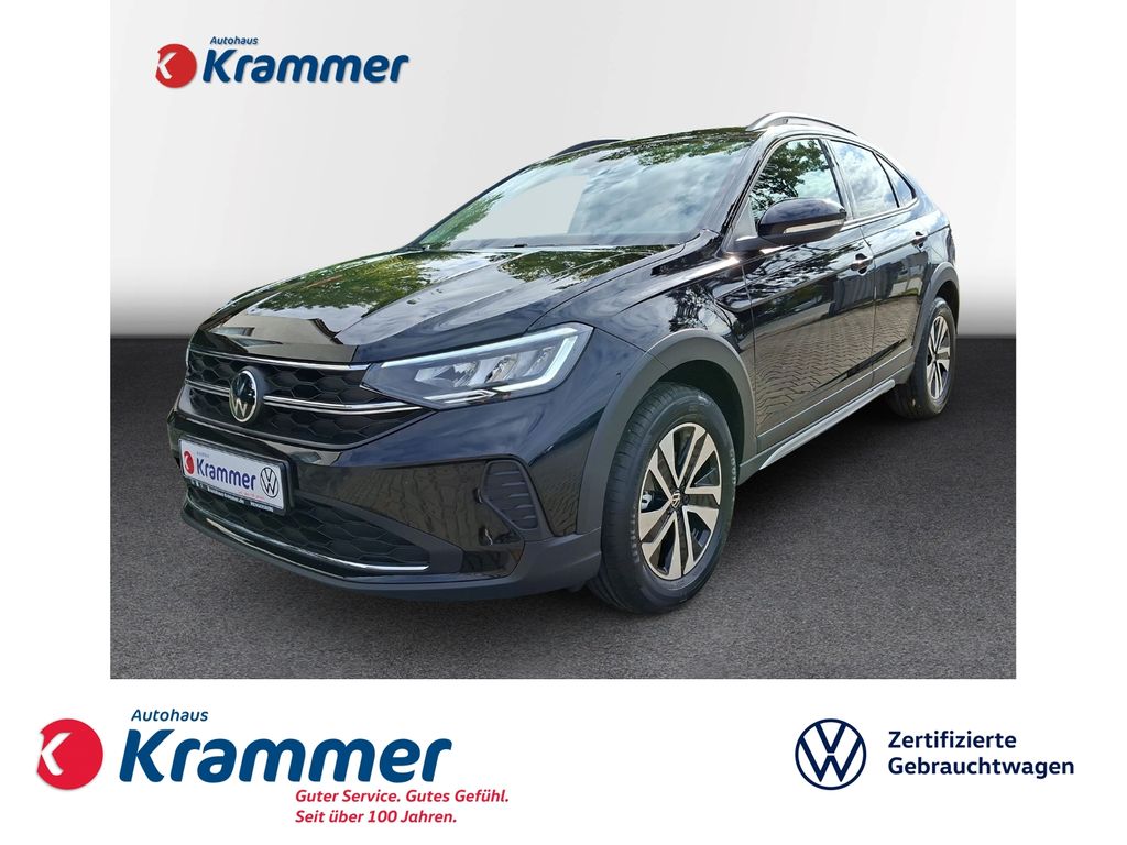 Volkswagen Taigo 2025