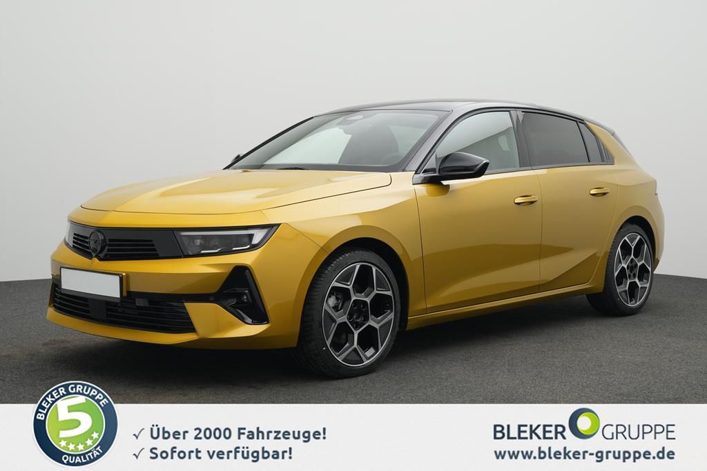 Opel Astra 2025