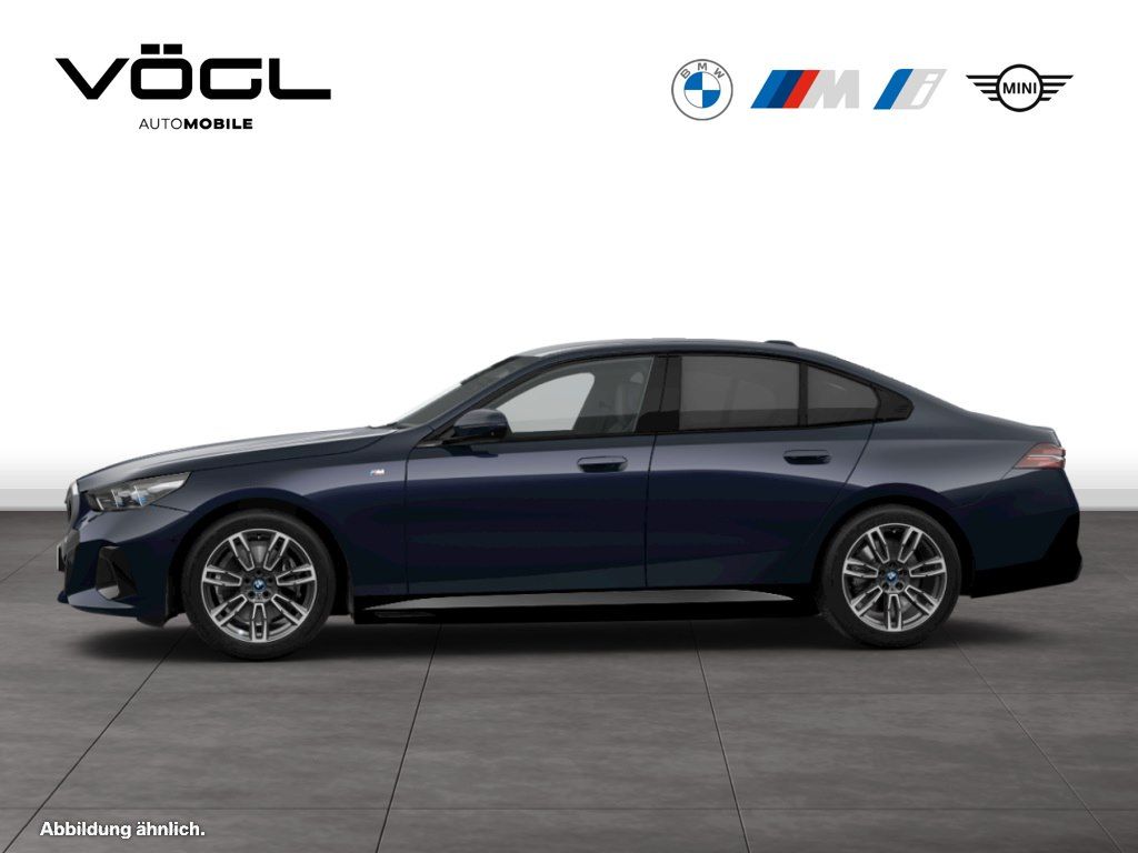 BMW i5 2024