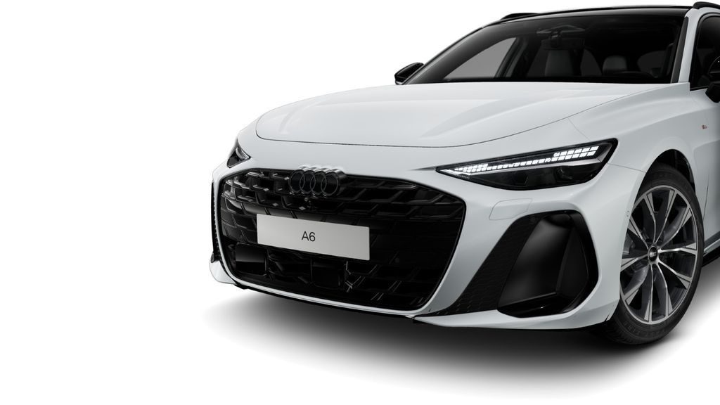 Audi A6 2025