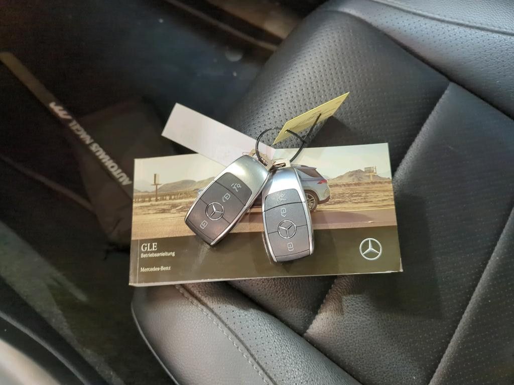 Mercedes-Benz GLE 350 2021