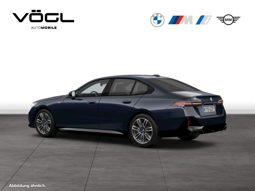 BMW i5 2024