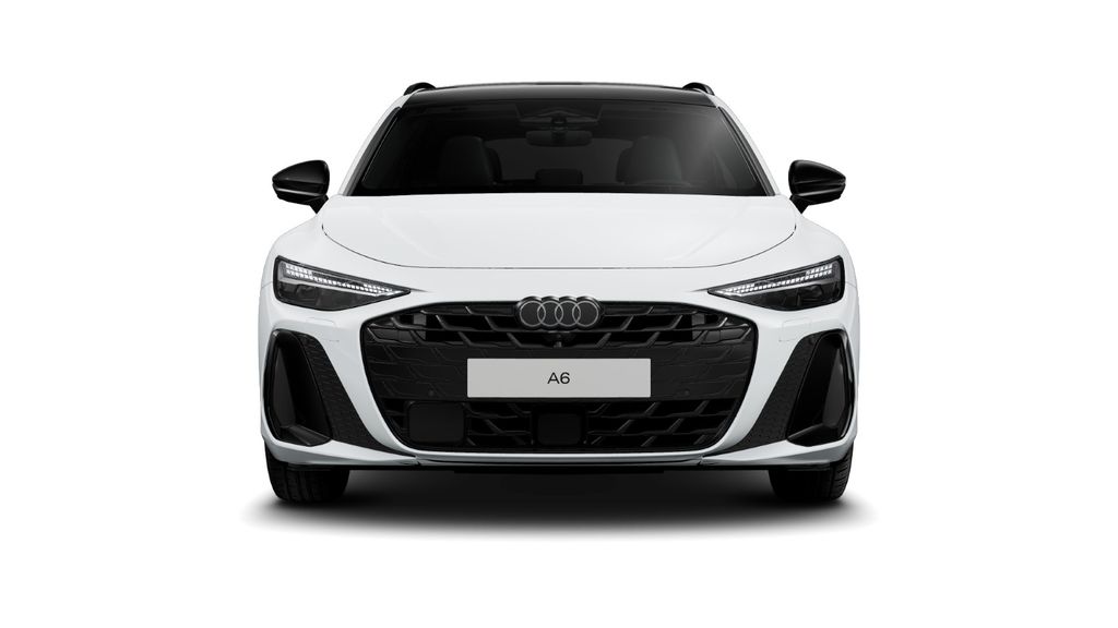 Audi A6 2025