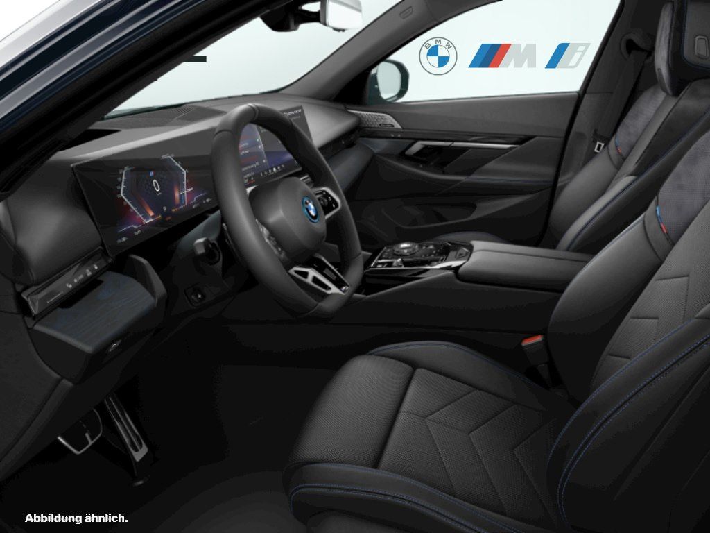 BMW i5 2024
