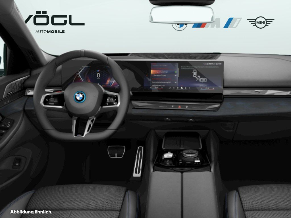BMW i5 2024