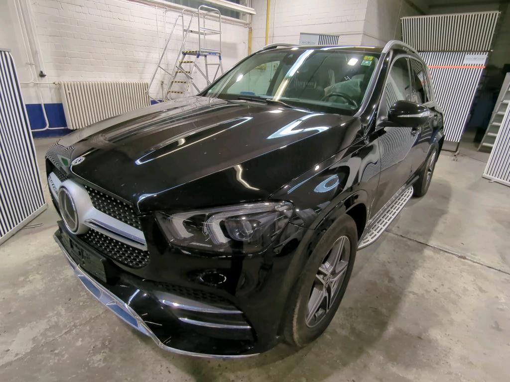Mercedes-Benz GLE 350 2021
