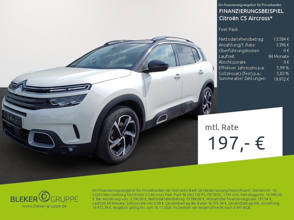 Citroën C5 Aircross 2022