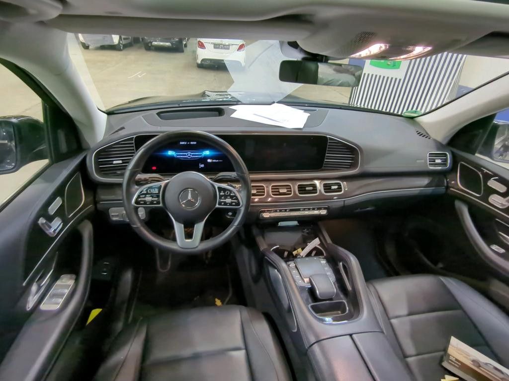 Mercedes-Benz GLE 350 2021