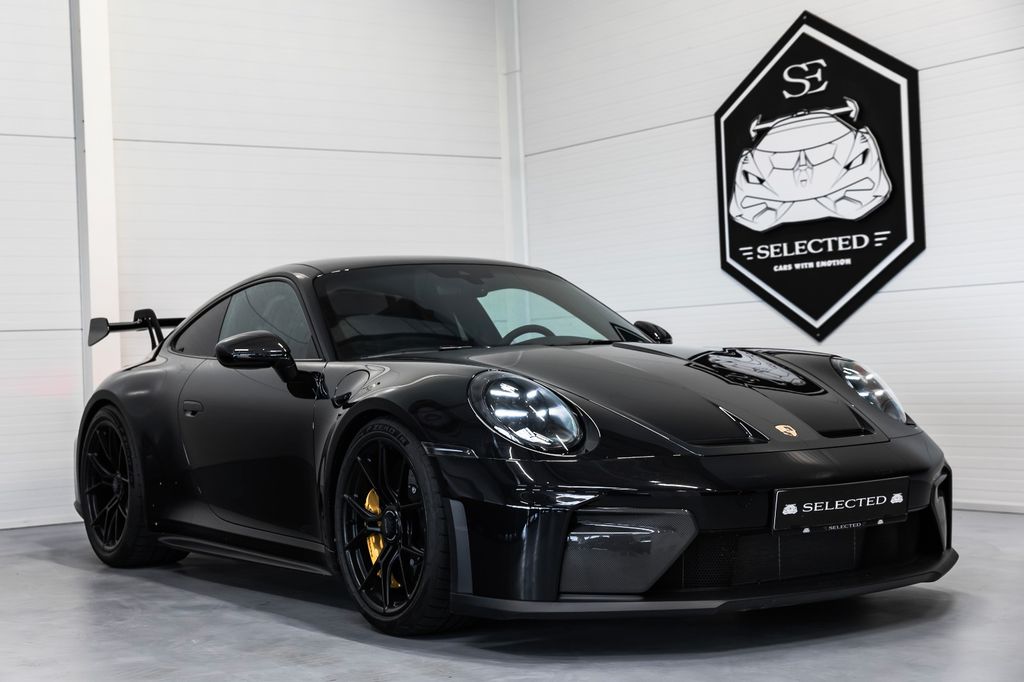 Porsche 911 2025
