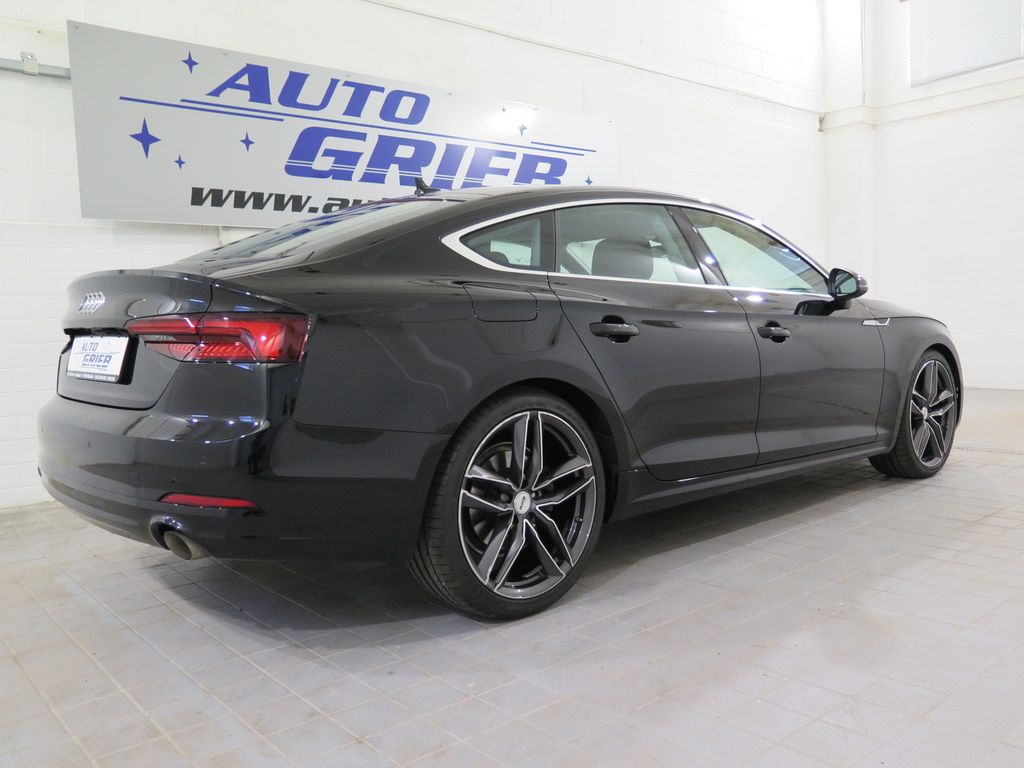 Audi A5 2019