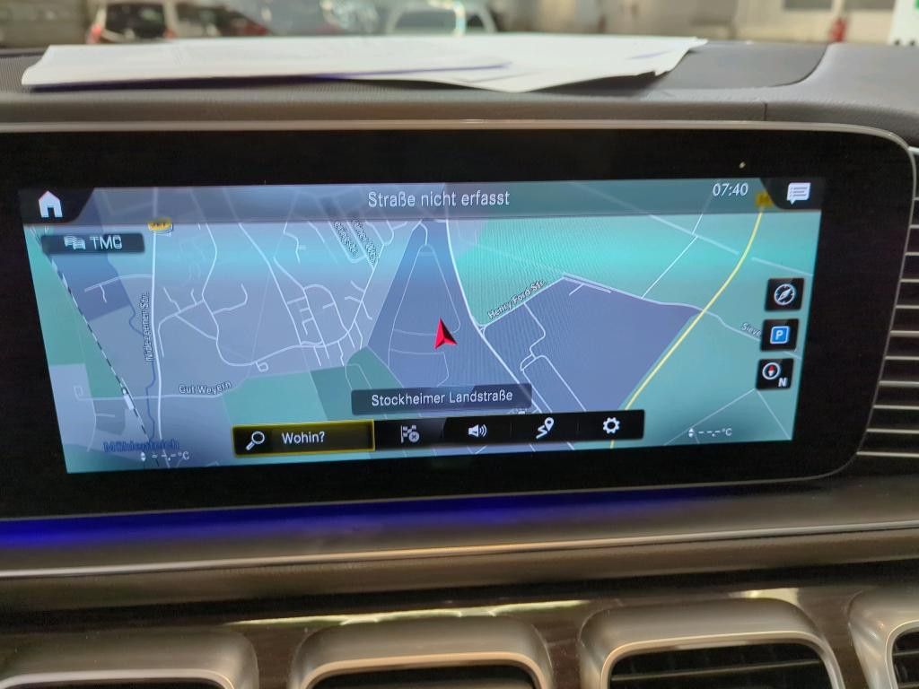 Mercedes-Benz GLE 350 2021