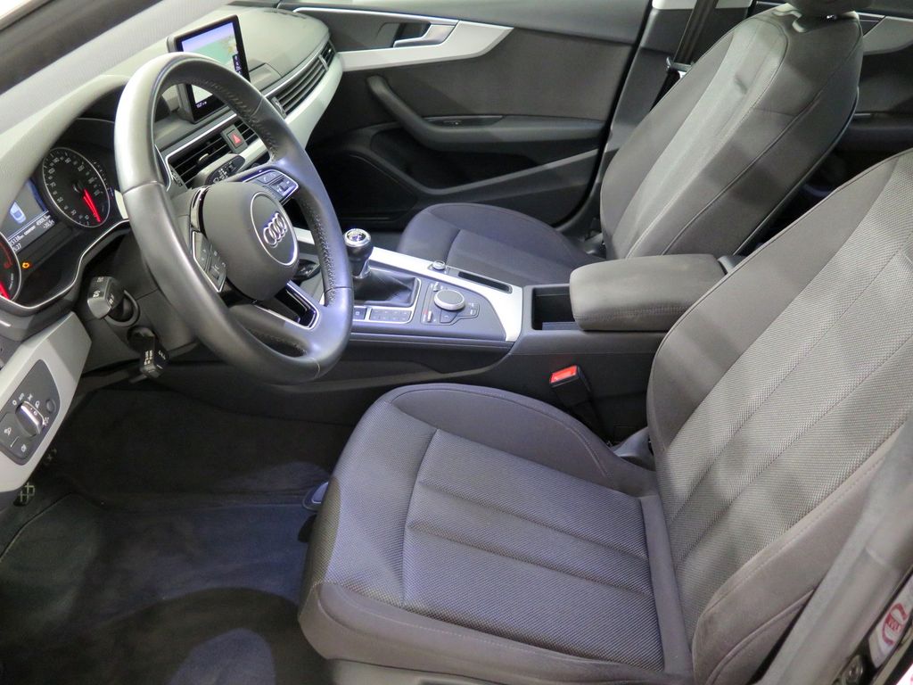 Audi A5 2019