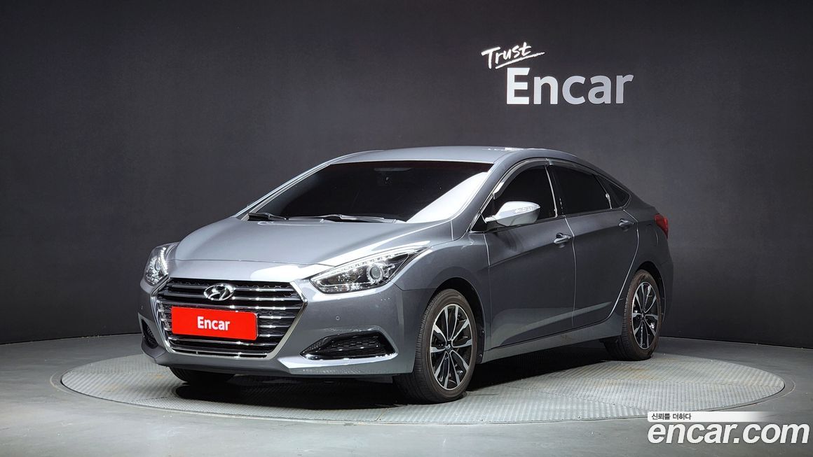 Hyundai i40 2018