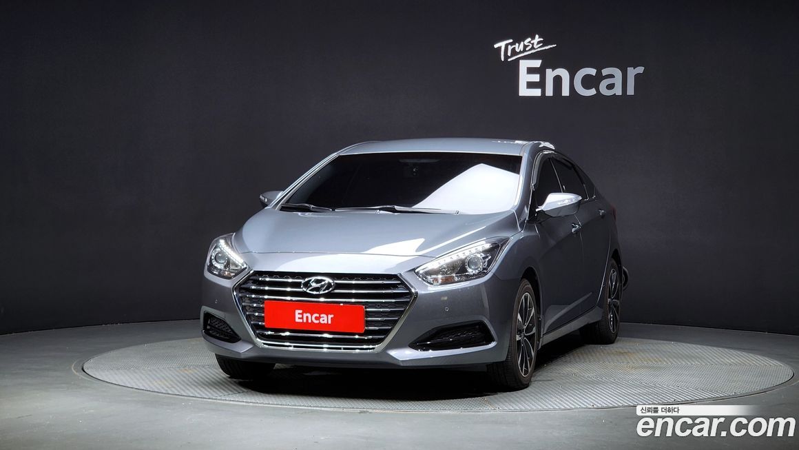 Hyundai i40 2018