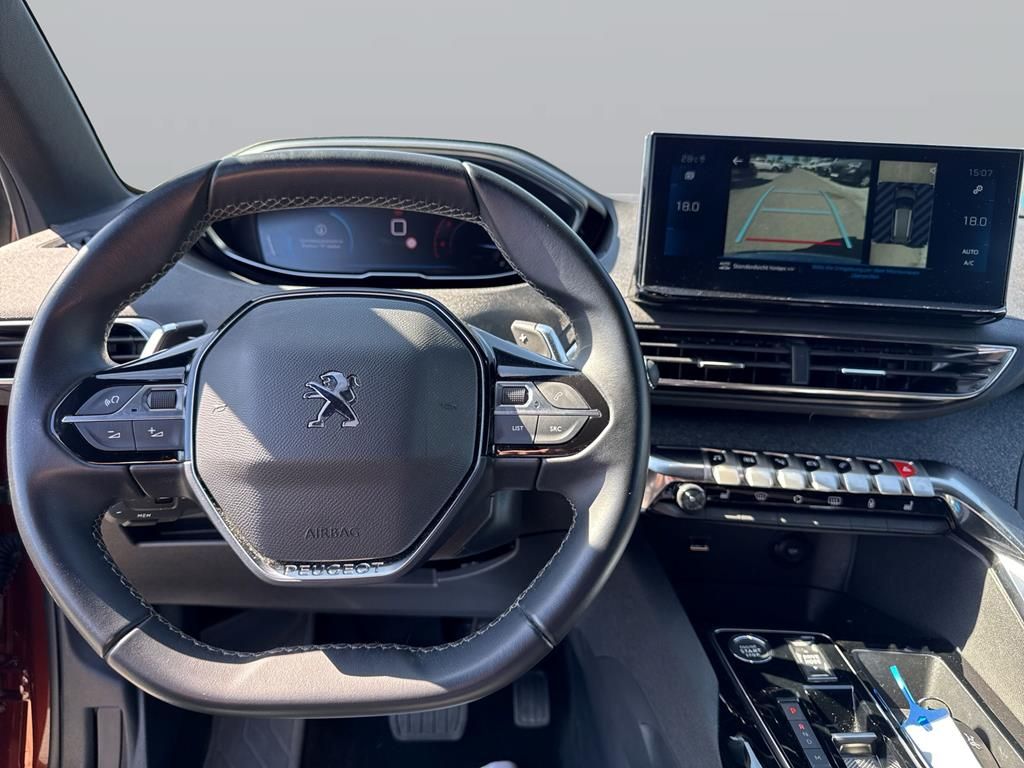 Peugeot 5008 2023