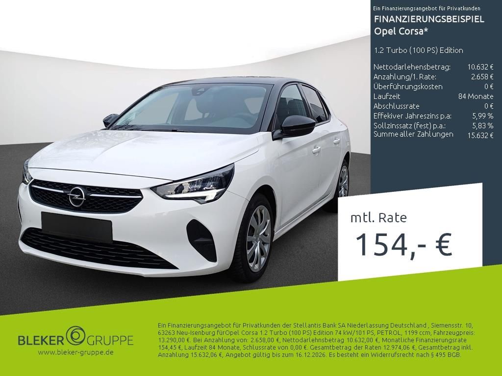Opel Corsa 2023