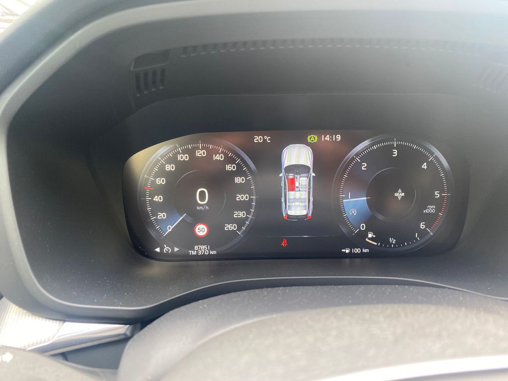 Volvo XC60 2019
