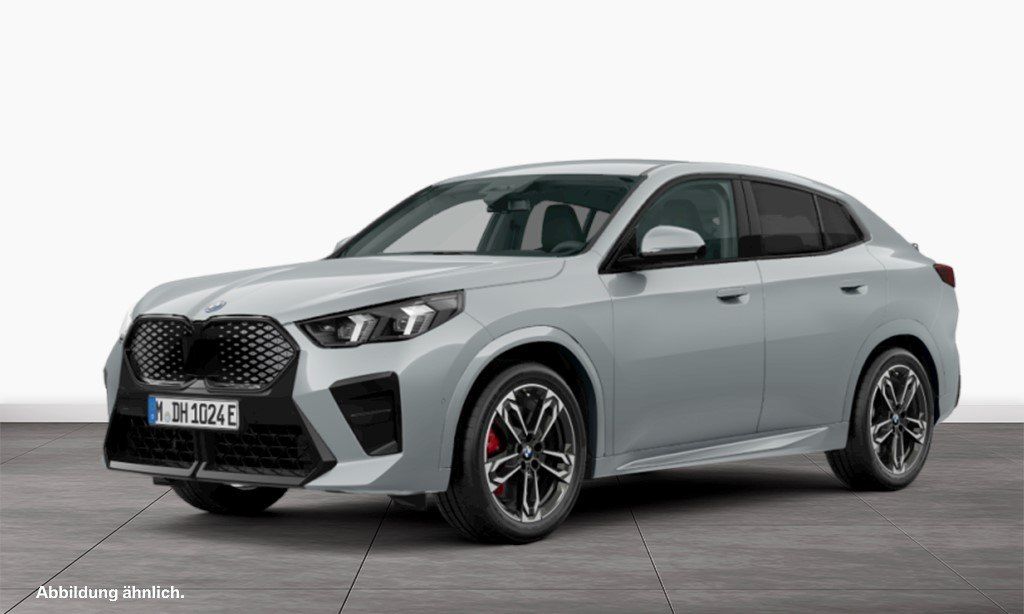 BMW iX2 2025