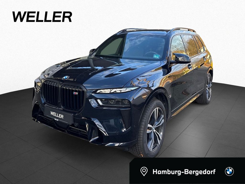 BMW X7 M60 2025