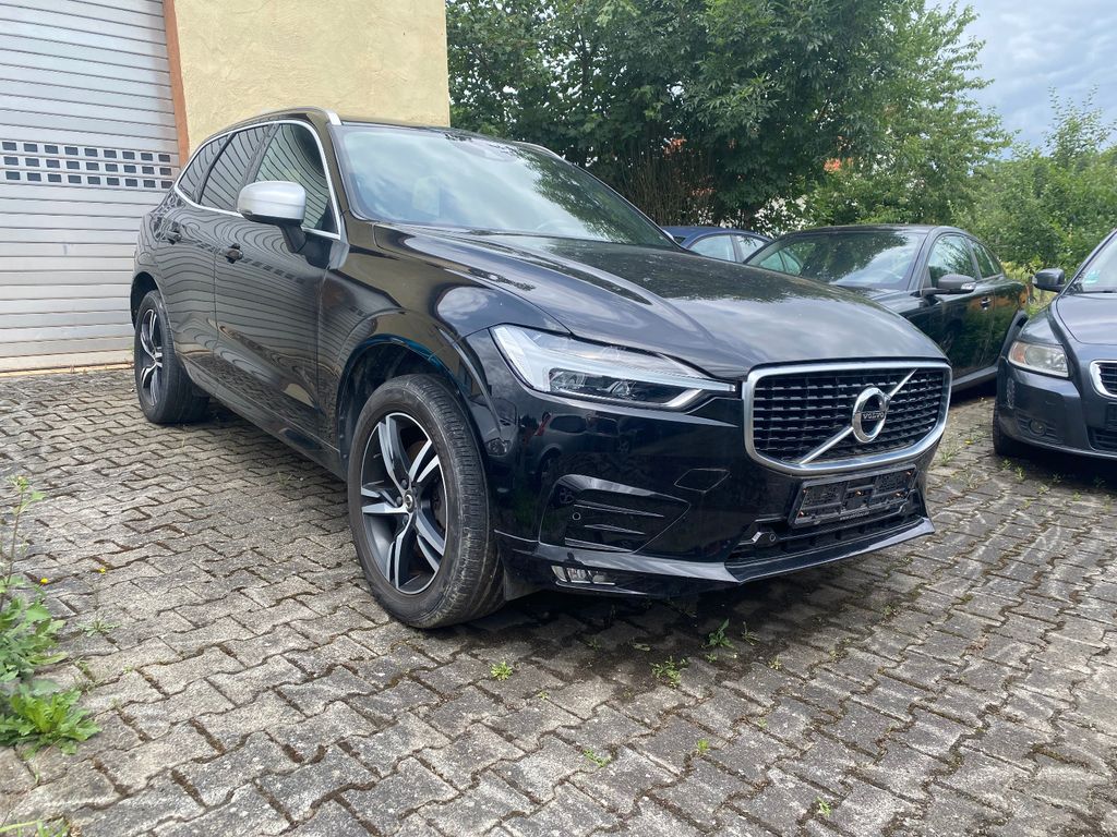 Volvo XC60 2019