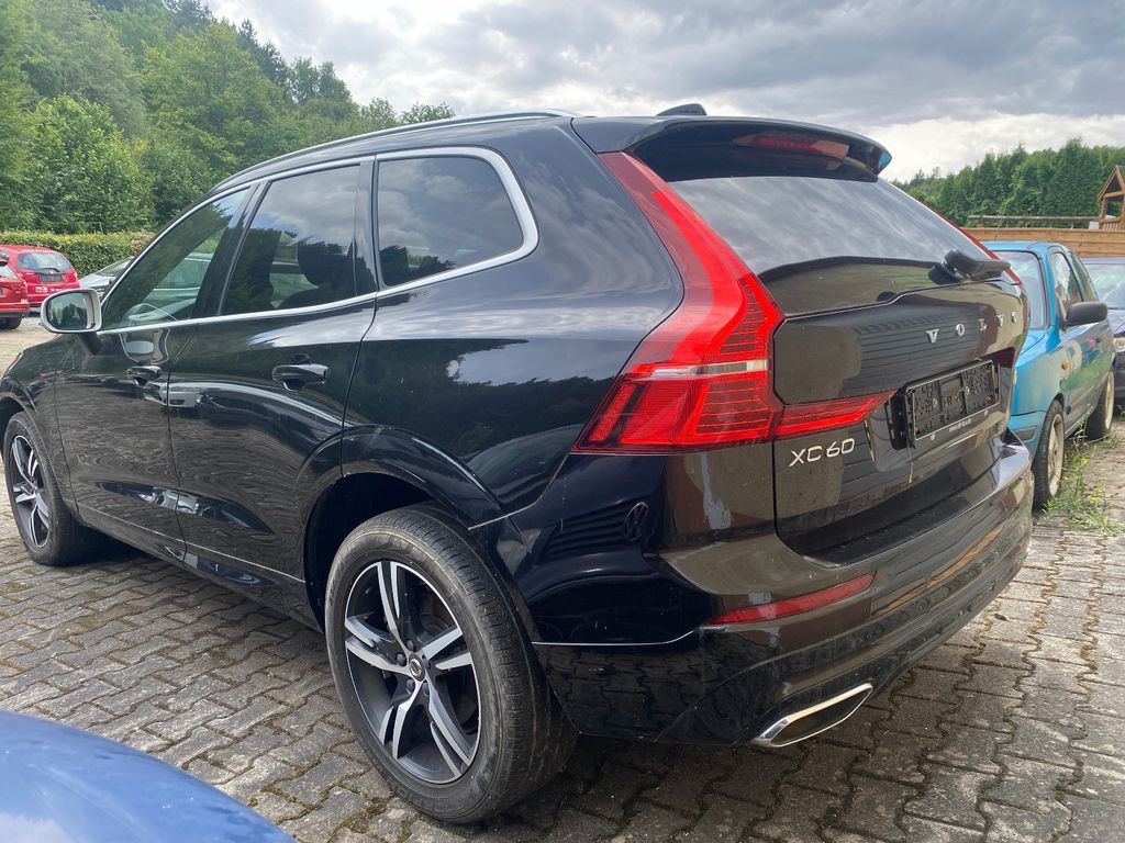 Volvo XC60 2019