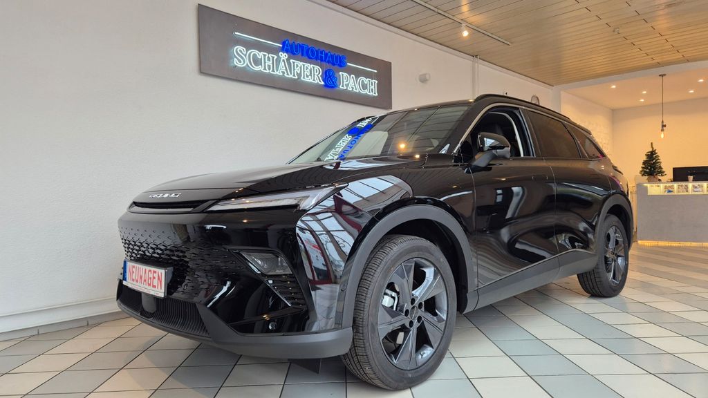 BAIC Beijing X55