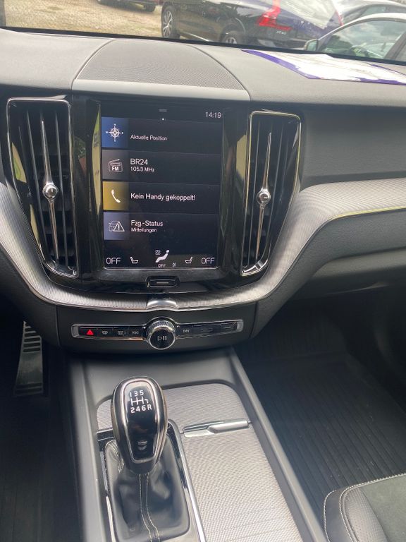Volvo XC60 2019