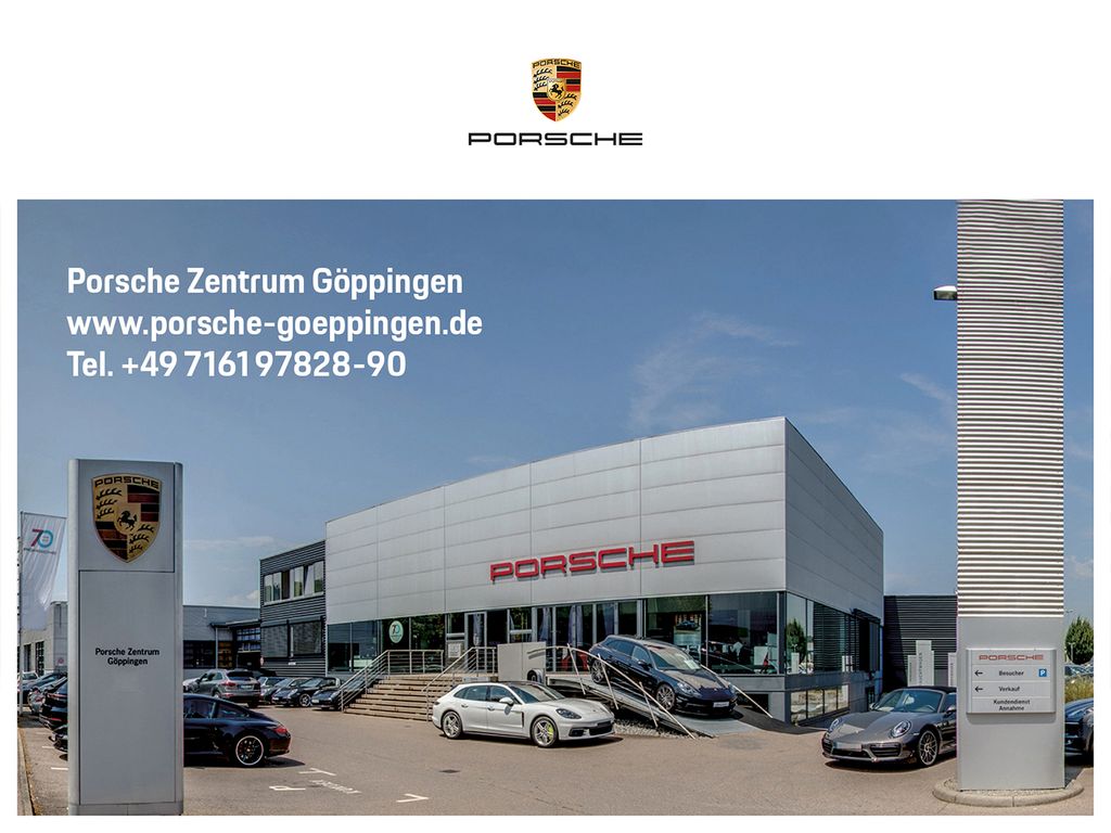 Porsche Cayenne 2021
