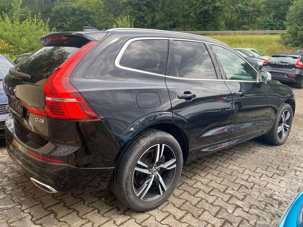 Volvo XC60 2019