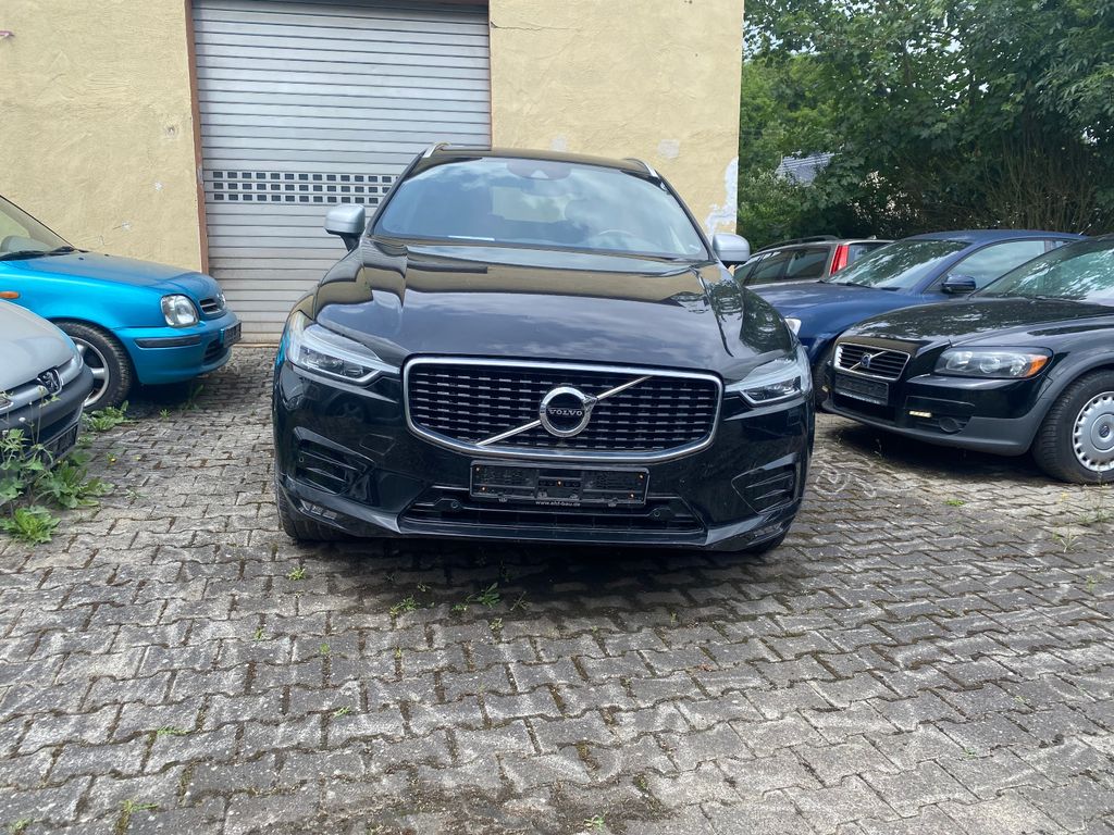 Volvo XC60 2019