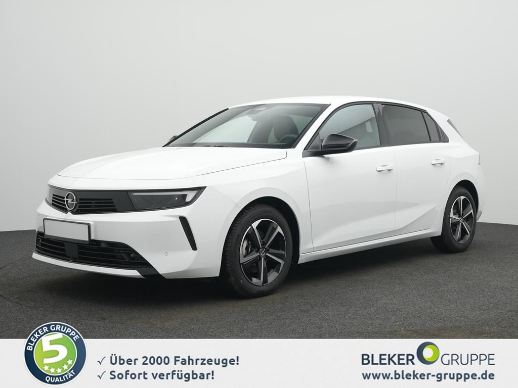 Opel Astra 2025