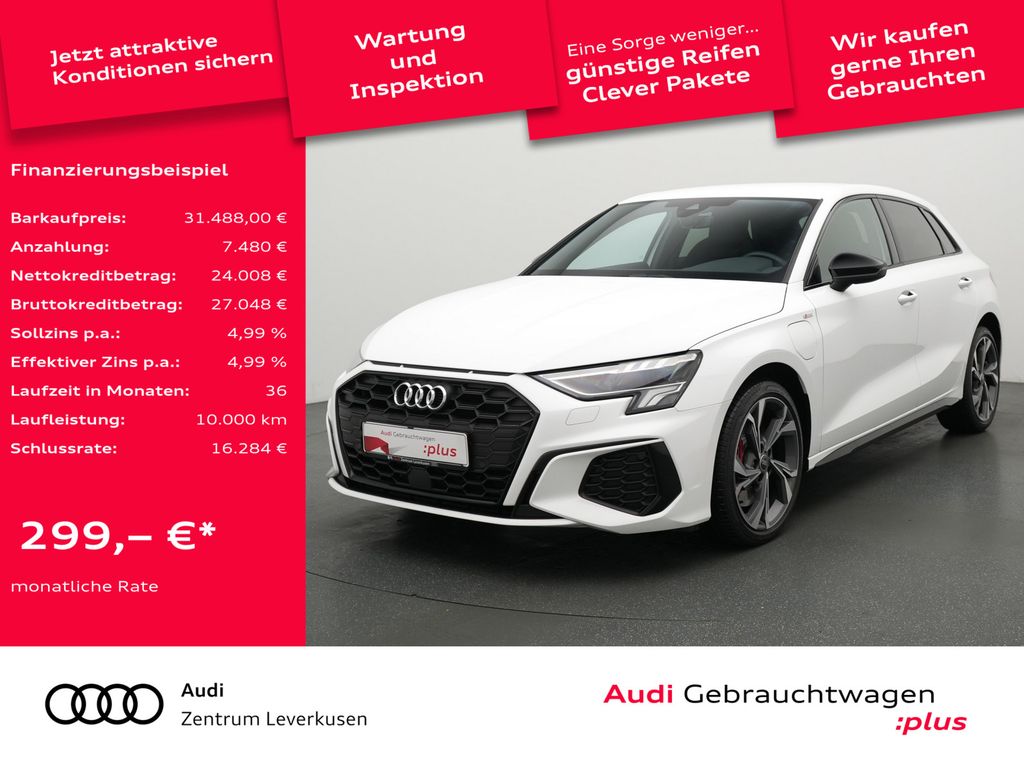 Audi A3 2022